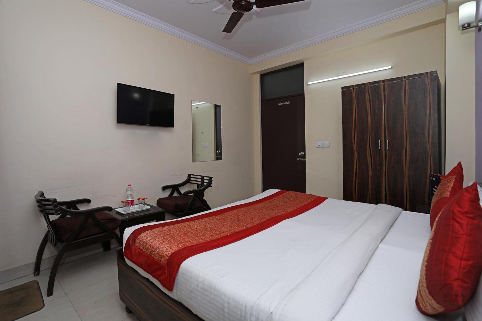 Hotel O Mahipalpur Inn 뉴델리 외부 사진