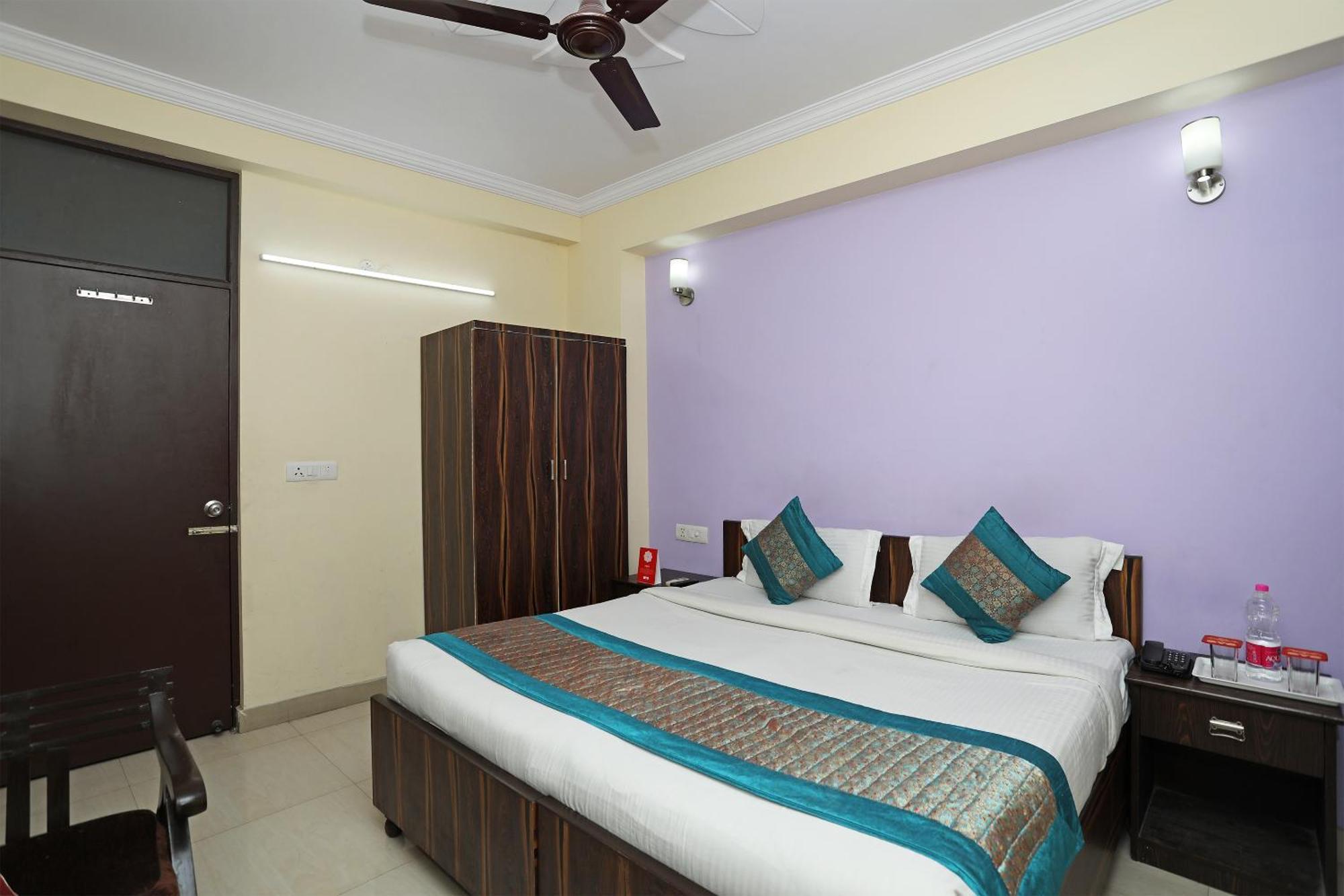 Hotel O Mahipalpur Inn 뉴델리 외부 사진