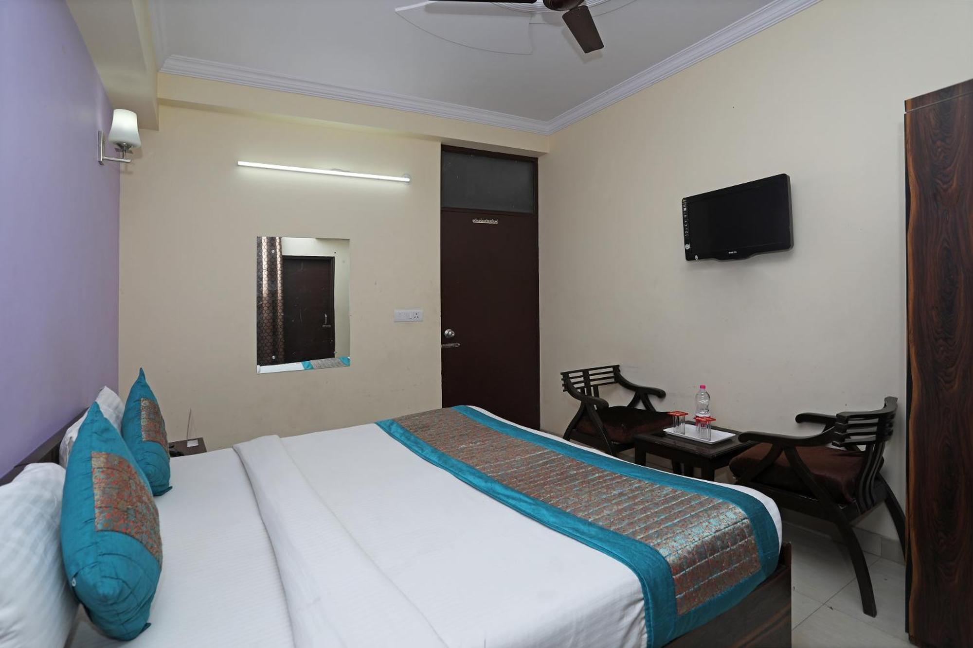 Hotel O Mahipalpur Inn 뉴델리 외부 사진