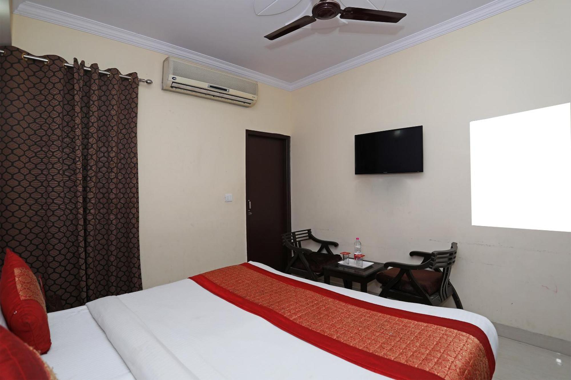 Hotel O Mahipalpur Inn 뉴델리 외부 사진