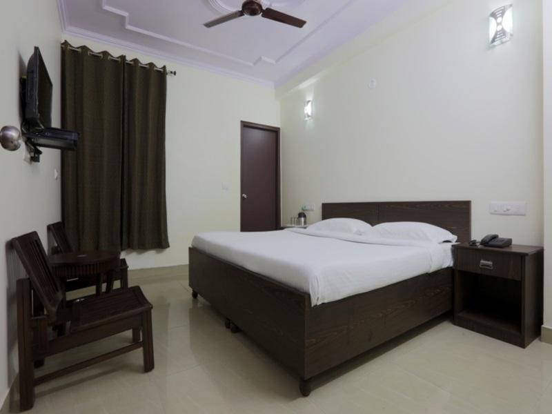 Hotel O Mahipalpur Inn 뉴델리 외부 사진
