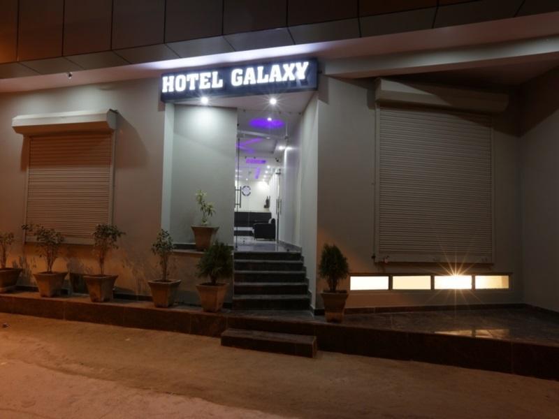 Hotel O Mahipalpur Inn 뉴델리 외부 사진