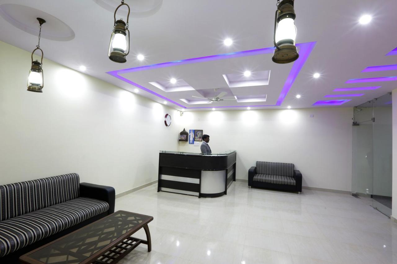Hotel O Mahipalpur Inn 뉴델리 외부 사진