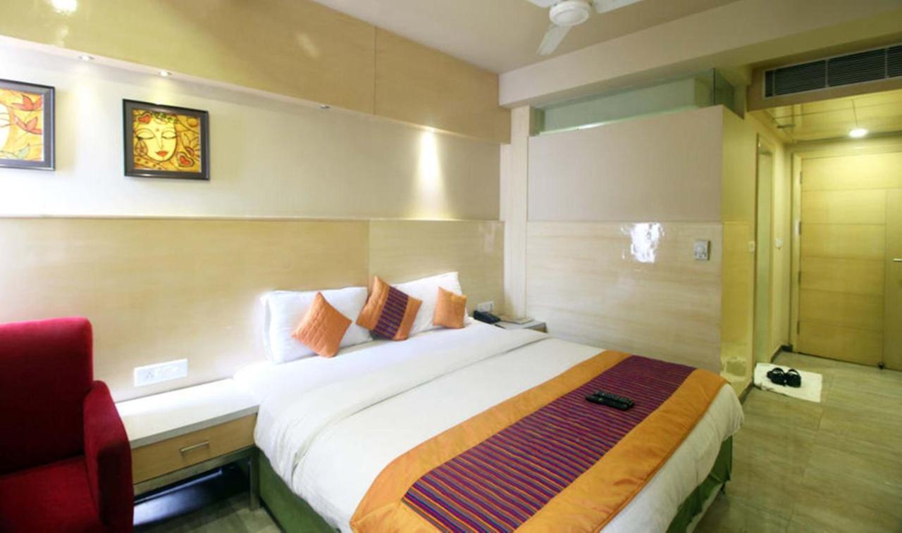 Hotel O Mahipalpur Inn 뉴델리 외부 사진