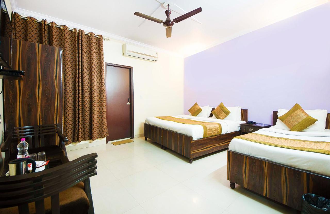 Hotel O Mahipalpur Inn 뉴델리 외부 사진