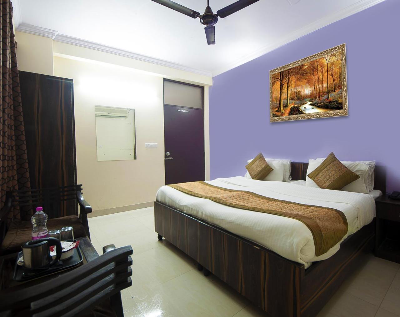 Hotel O Mahipalpur Inn 뉴델리 외부 사진