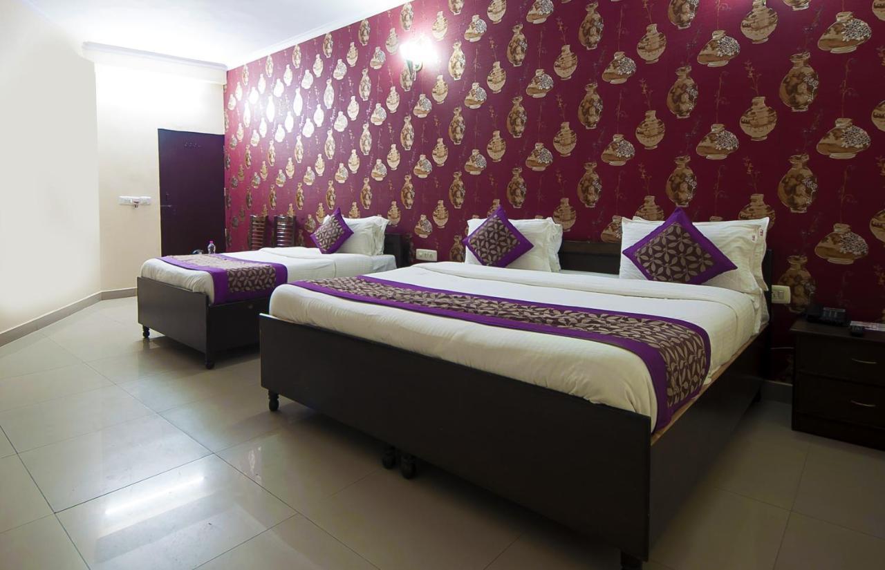 Hotel O Mahipalpur Inn 뉴델리 외부 사진