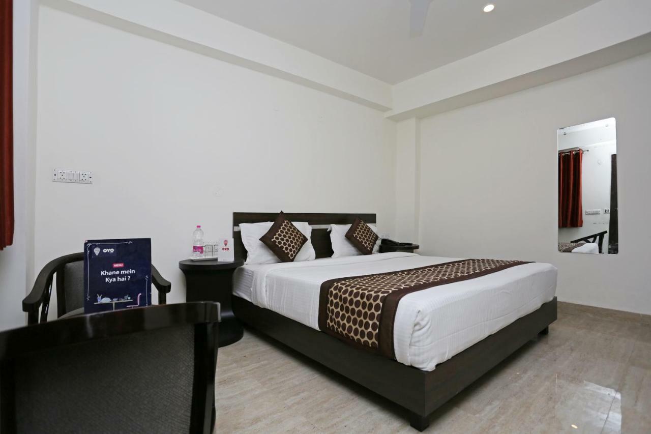 Hotel O Mahipalpur Inn 뉴델리 외부 사진
