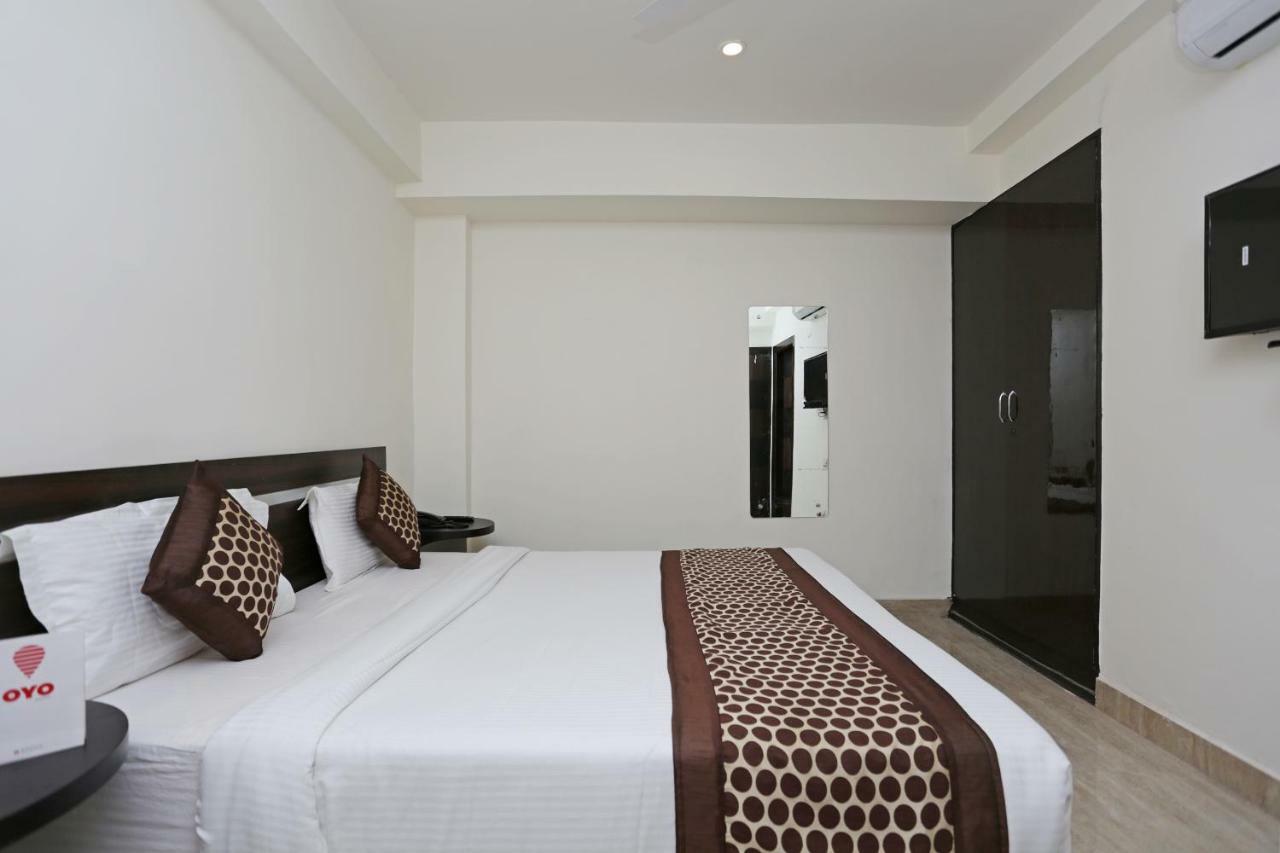 Hotel O Mahipalpur Inn 뉴델리 외부 사진